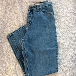 Vintage Lands' End True Denim Jeans
